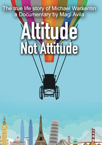 Altitude Not Attitude / (Mod)