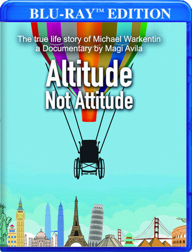 Altitude Not Attitude / (Mod)