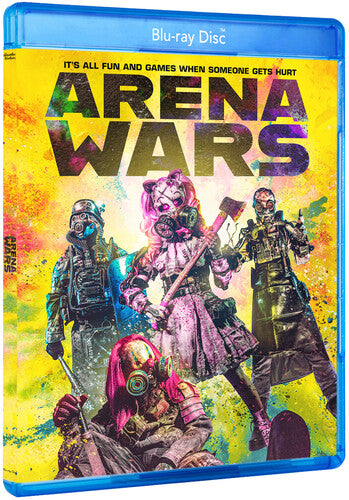 Arena Wars / (Mod)