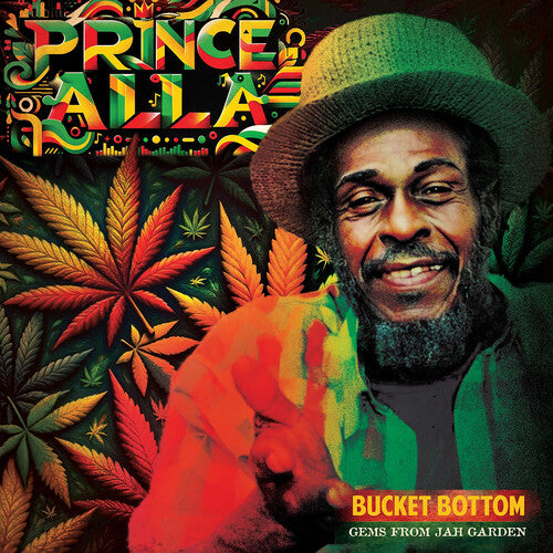 Prince Alla - Bucket Bottom - Gems From Jah Garden