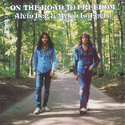 Alvin Lee - On the Road to Freedom