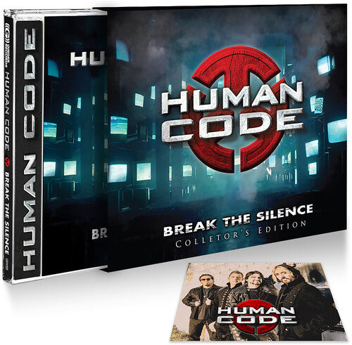 Human Code - Break the Silence (Deluxe)