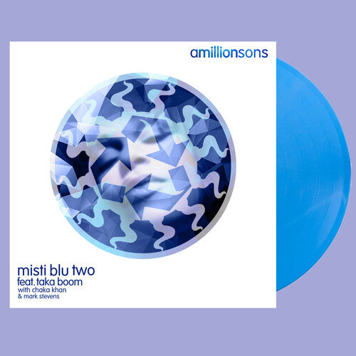 Amillionsons - Misti Blu Two