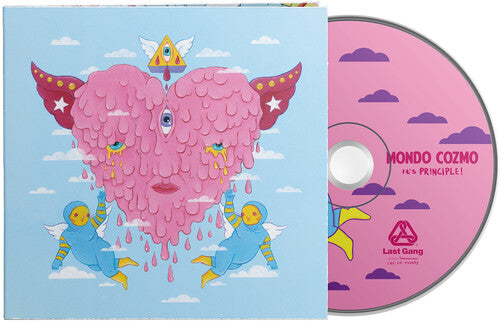 Mondo Cozmo - It's Principle!