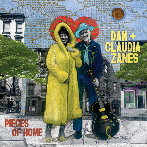 Dan Zanes / Claudia Zanes - Pieces of Home