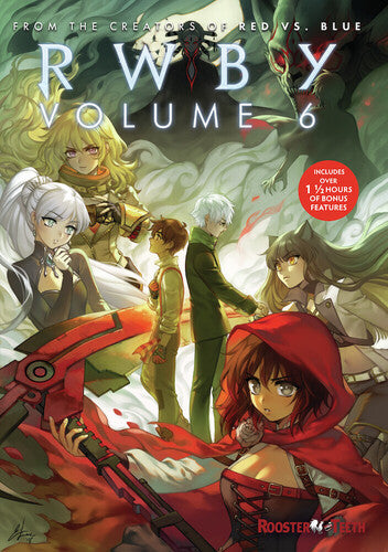 RWBY: Volume 6