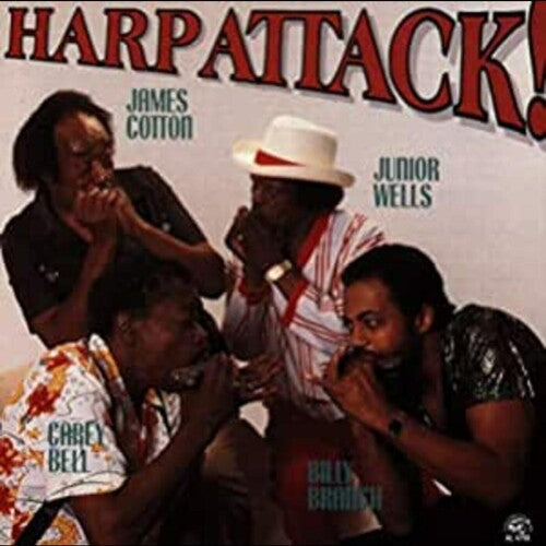 Various Artists - Harp Attack (Various Artists)