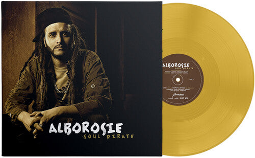 Alborosie - Soul Pirate - Transparent Yellow
