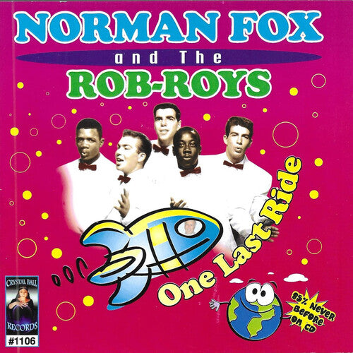 Norman Fox / Rob Roys - One Last Ride