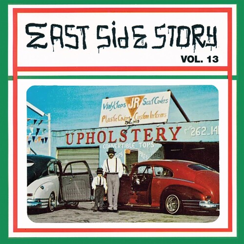 East Side Story 13/ Various - East Side Story, Vol. 13