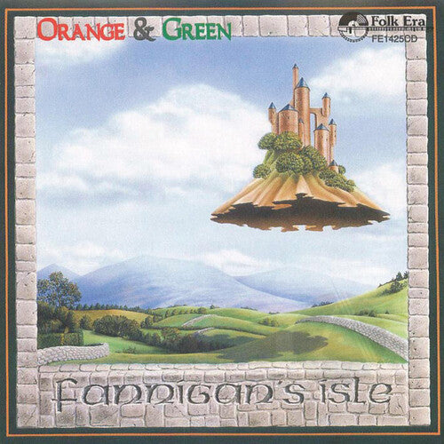Fannigan's Isle - Orange And Green