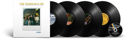 Tragically Hip - Up To Here