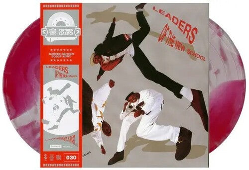 Leaders of the New School - A Future Without A Past