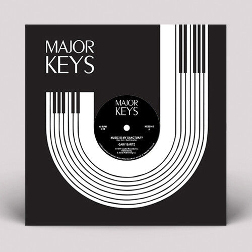 Gary Bartz - Music Is My Sanctuary