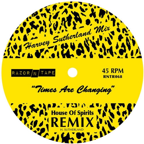 House of Spirits - Times Are Changing
