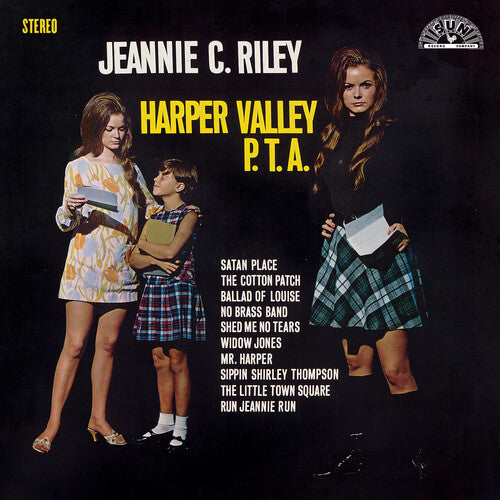 Jeannie Riley C. - Harper Valley P.T.A. (Remastered 2022)