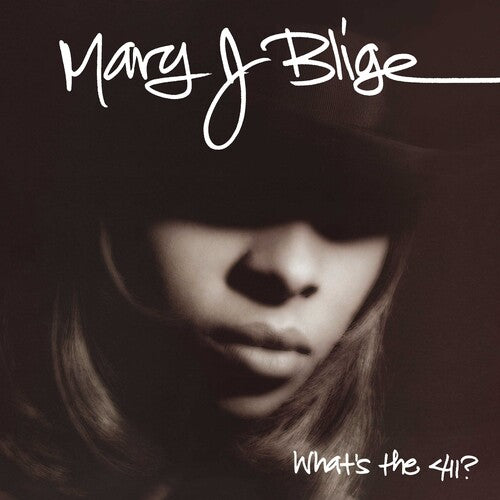 Mary Blige J - What's The 411?