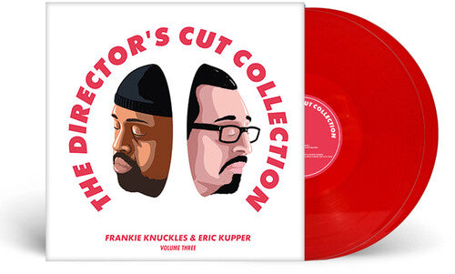 Frankie Knuckles - The Director's Cut Collection Volume Three