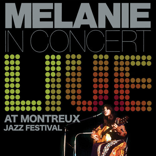 Melanie - Live at Montreux Jazz Festival