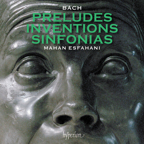 Mahan Esfahani - Bach: Preludes, Inventions & Sinfonias