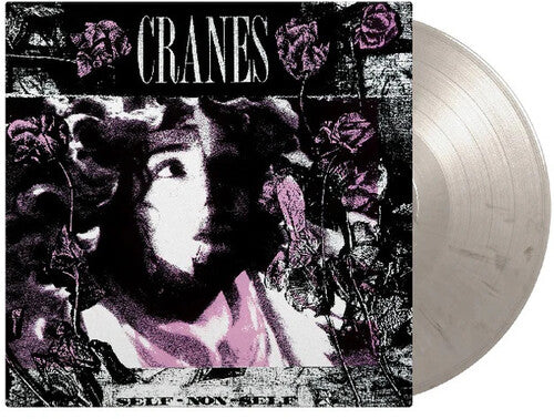 Cranes - Self-Non-Self - Limited Expanded Edition 180-Gram Black & White Marble Colored Vinyl
