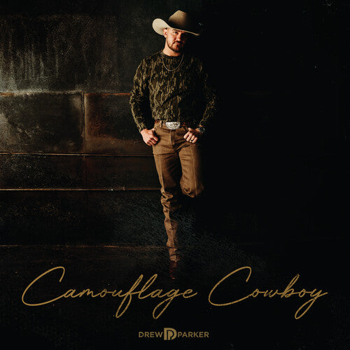 Drew Parker - Camouflage Cowboy