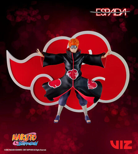 Espada Art - Naruto - Pain (Tendo) Wall Statue