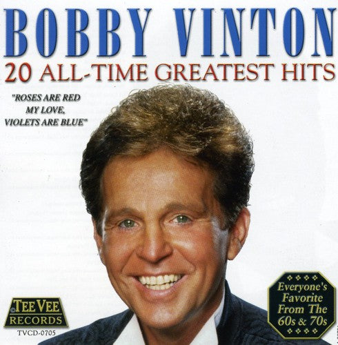 Bobby Vinton - 20 All Time Greatest Hits