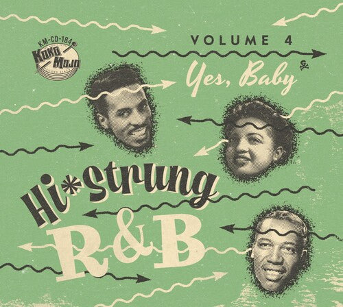 Various Artists - Hi Strung R&B 4