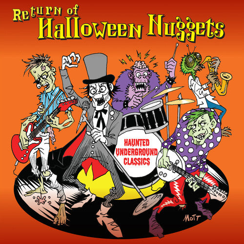 Return of Halloween Nuggets/ Various - The Return Of Halloween Nuggets
