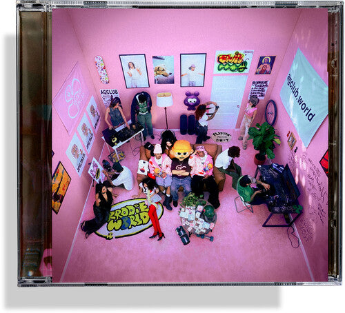 AG Club - Brodie World