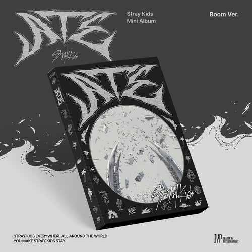 Stray Kids - Ate [Boom Ver.]