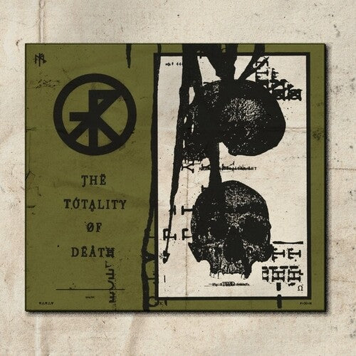 Trepaneringsritualen - The Totality Of Death (Omega)