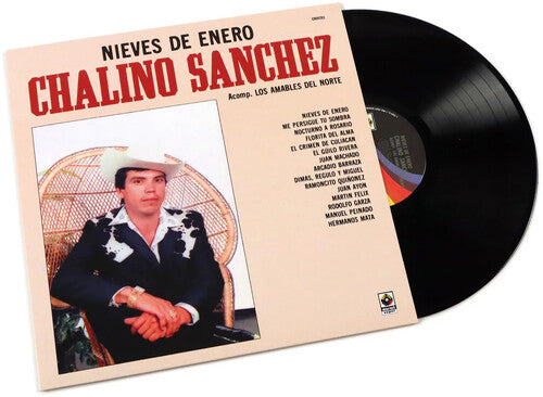 Chalino Sanchez - Nieves De Enero