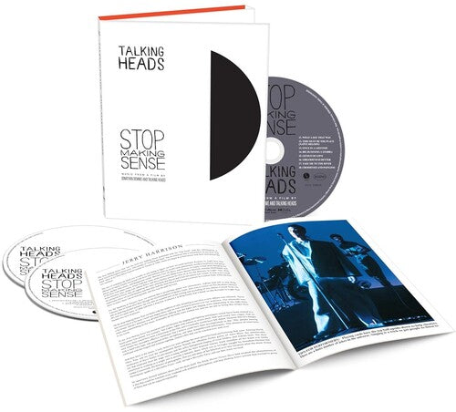 Talking Heads - Stop Making Sense (Deluxe Edition)
