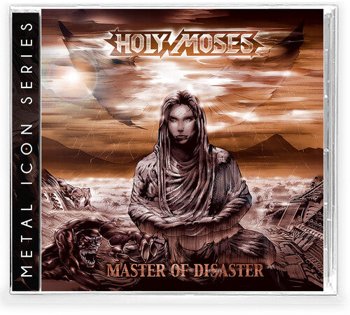 Holy Moses - Master of Disaster