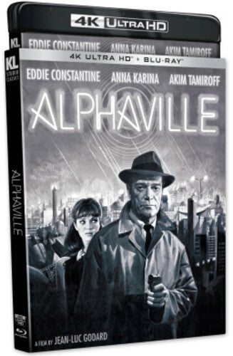 Alphaville (Une Etrange Aventure de Lemmy Caution)