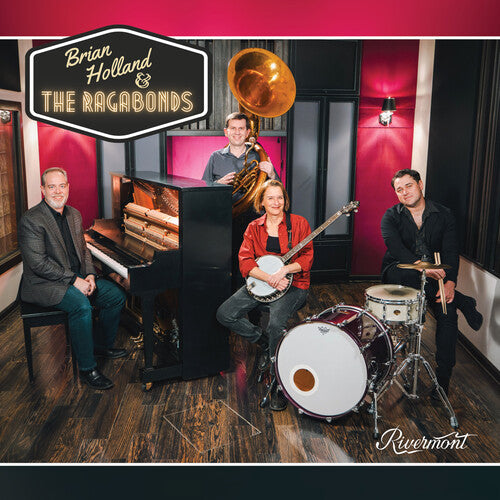 Brian Holland - Brian Holland & The Ragabonds