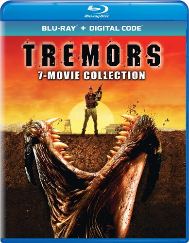 Tremors: 7-movie Collection