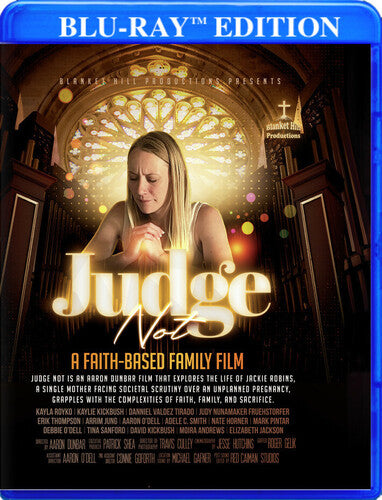 Judge Not