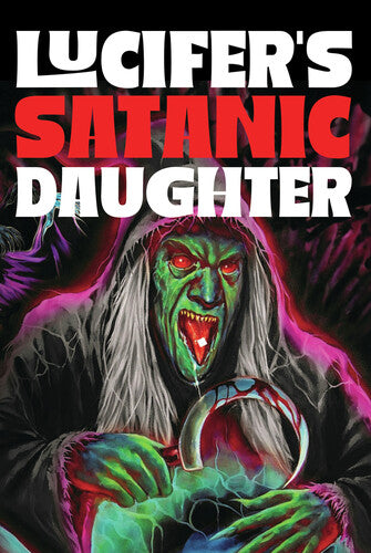 Lucifer's Satanic Daughter
