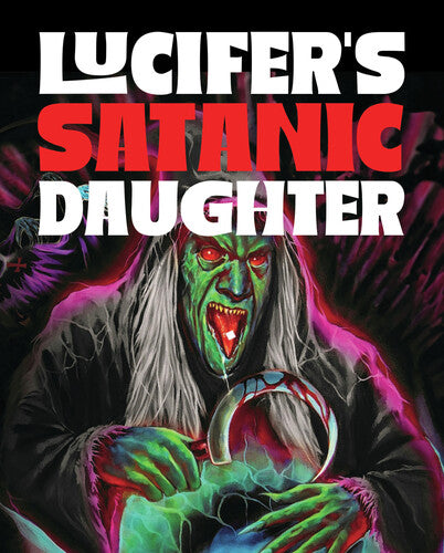 Lucifer's Satanic Daughter