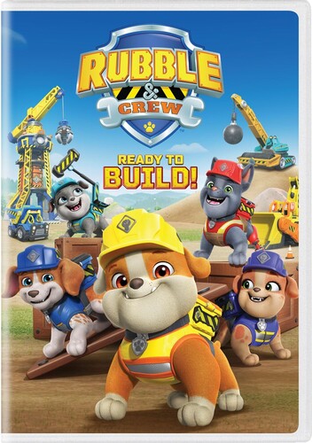 Rubble & Crew: Ready To Build