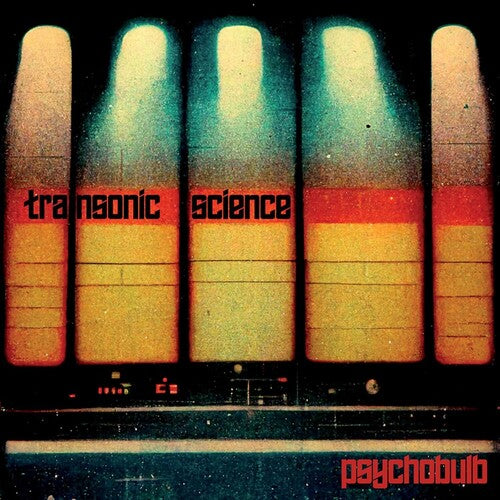 Transonic Science - Psychobulb - Yellow with Black Smoke Vinyl