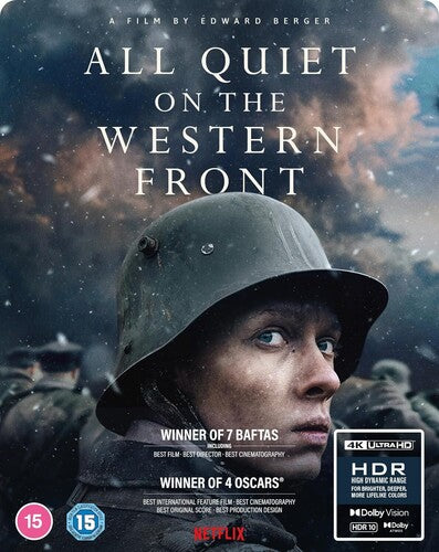 All Quiet on the Western Front