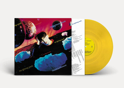 Lightning Seeds - Cloudcuckooland - Transparent Yellow Colored Vinyl