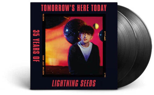 Lightning Seeds - Tomorrow's Here Today