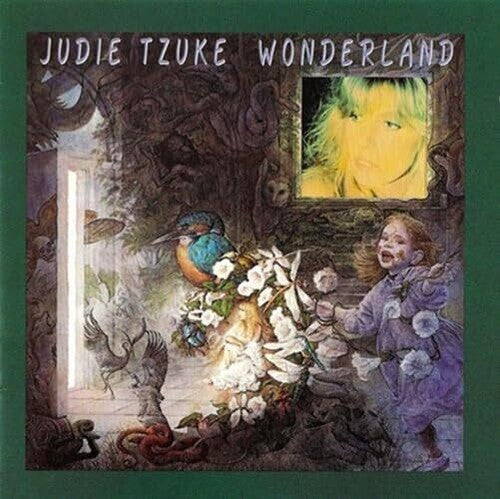 Judie Tzuke - Wonderland