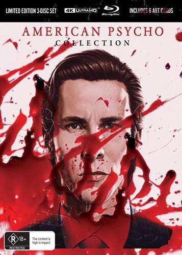 American Psycho Collection (2000-2002) (Ltd) (WBR)