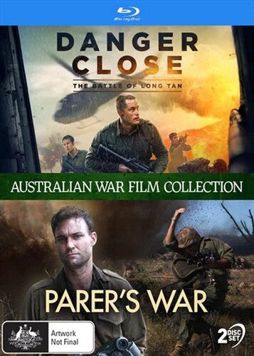 Australian War Film Collection (Danger Close)